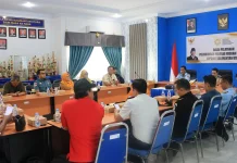 Balai Karantina Kesehatan Pelabuhan Nunukan Edukasi Virus Nipah